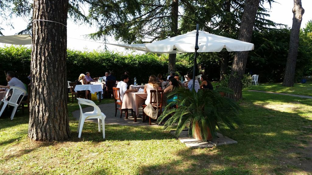 Hotel Villa Maria Luigia 프라스카티 외부 사진