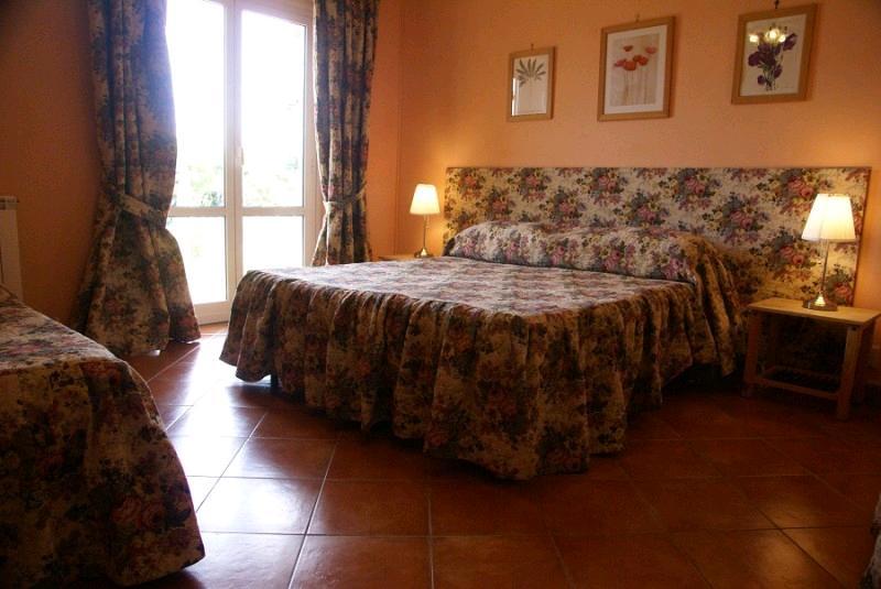 Hotel Villa Maria Luigia 프라스카티 객실 사진