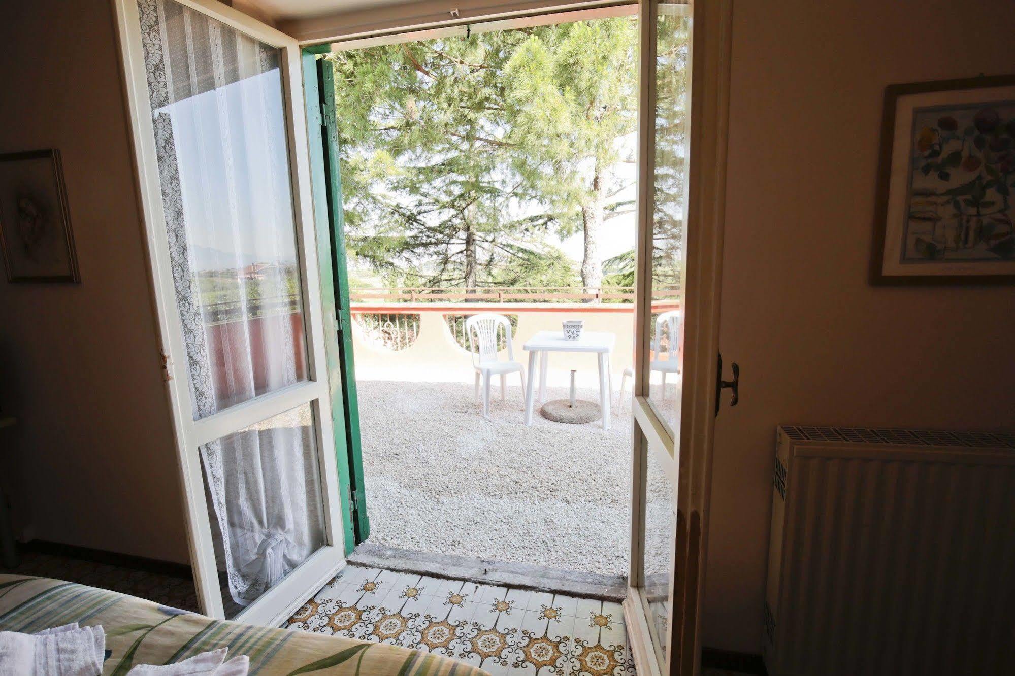 Hotel Villa Maria Luigia 프라스카티 외부 사진