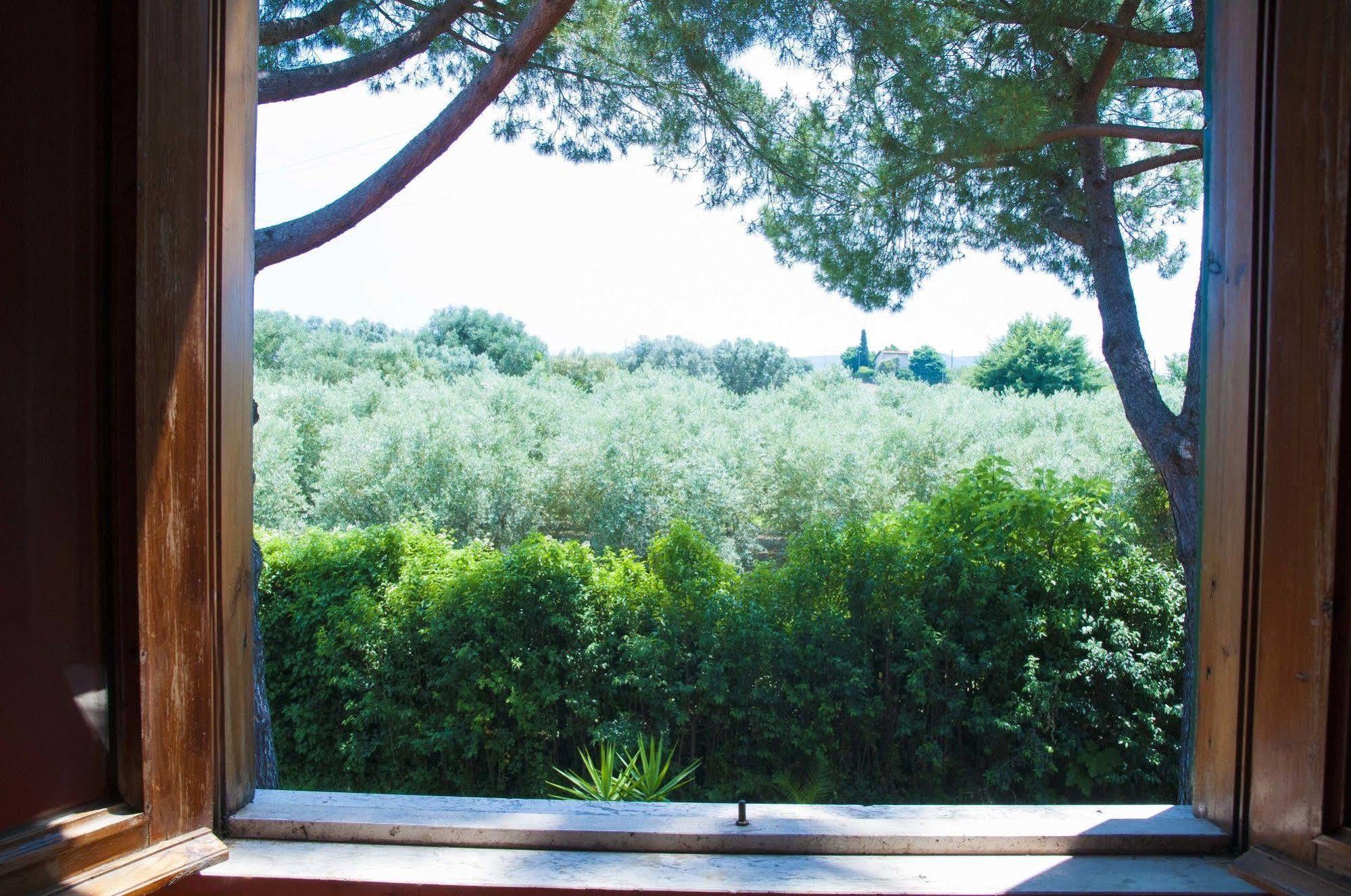 Hotel Villa Maria Luigia 프라스카티 외부 사진