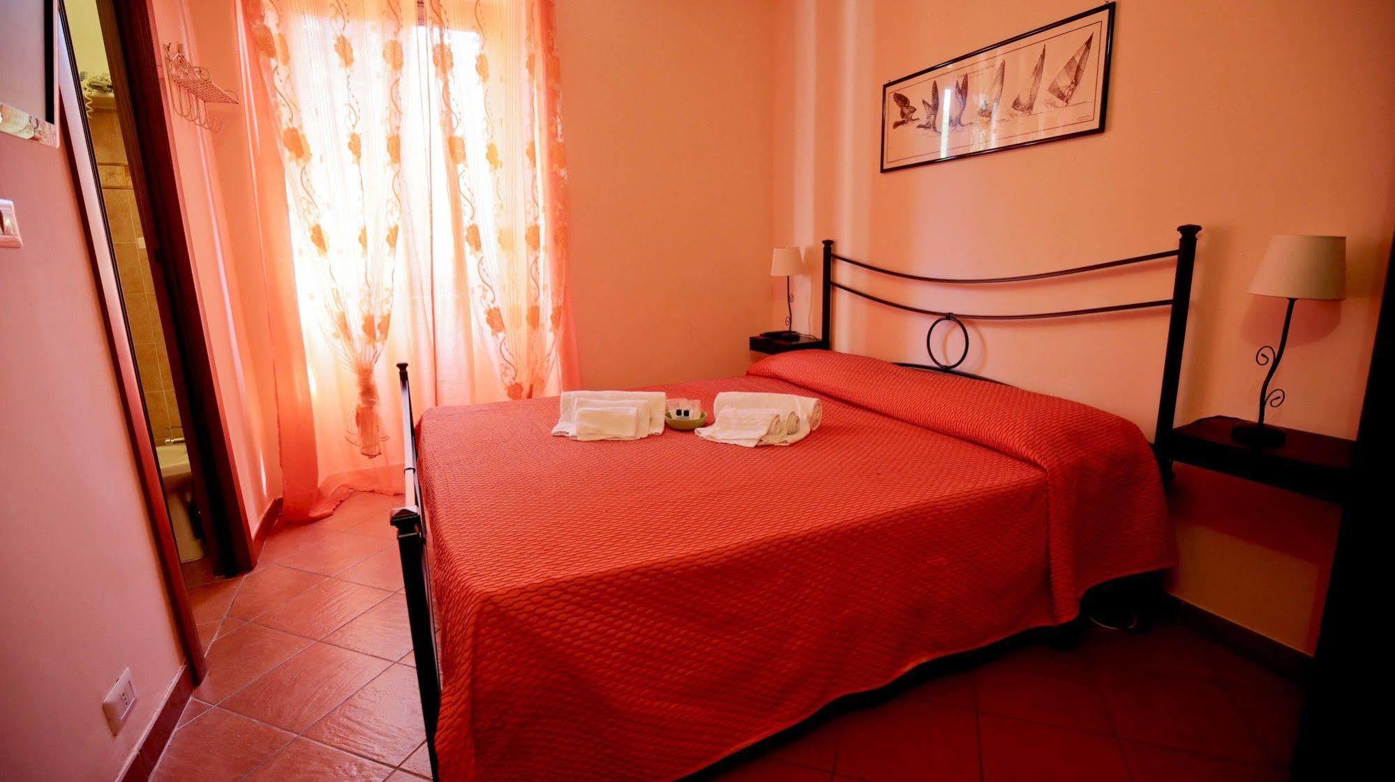 Hotel Villa Maria Luigia 프라스카티 외부 사진