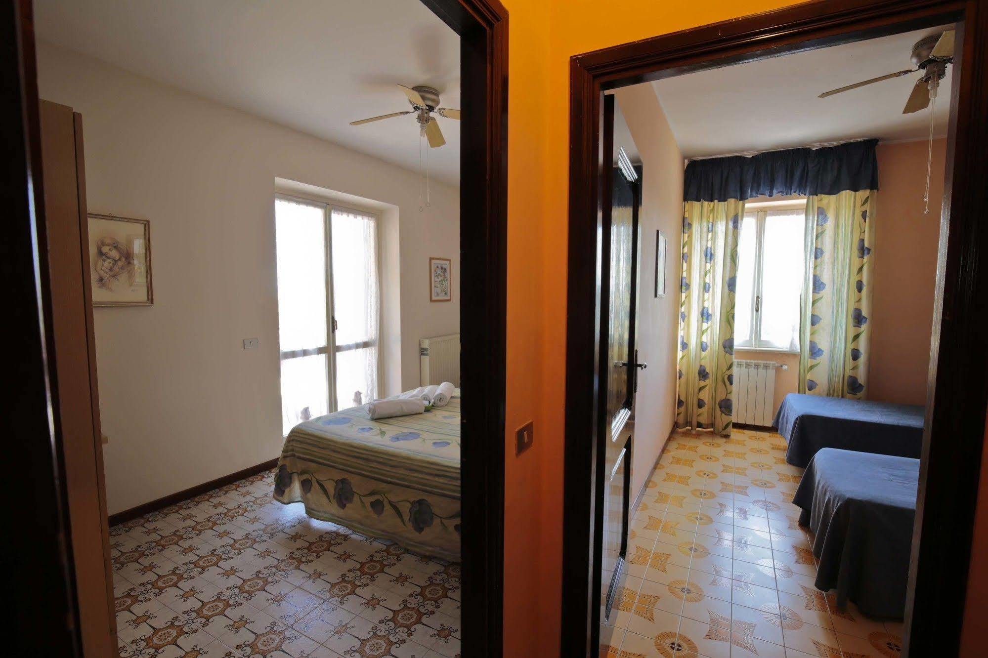 Hotel Villa Maria Luigia 프라스카티 외부 사진