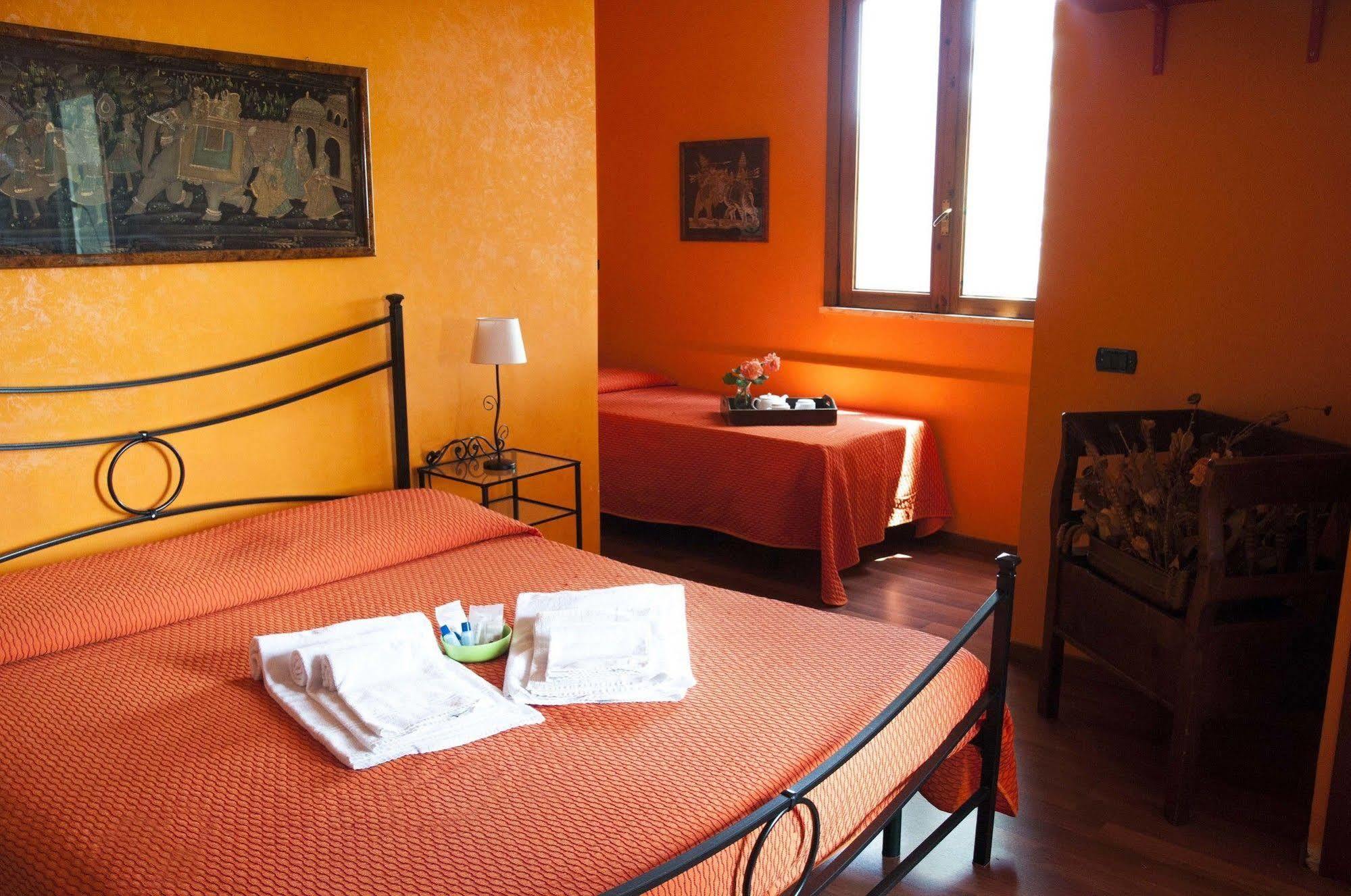 Hotel Villa Maria Luigia 프라스카티 외부 사진