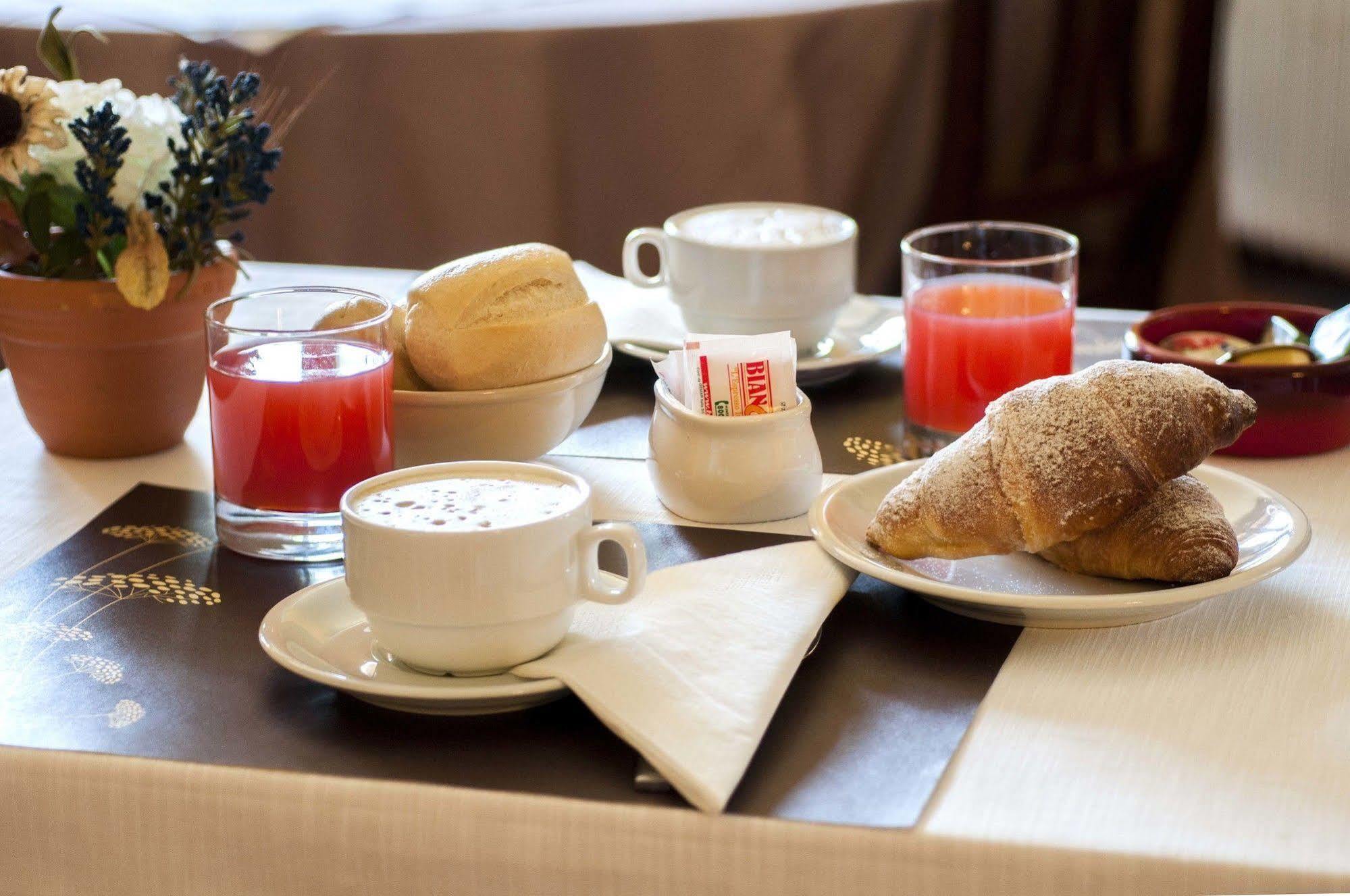 Hotel Villa Maria Luigia 프라스카티 외부 사진
