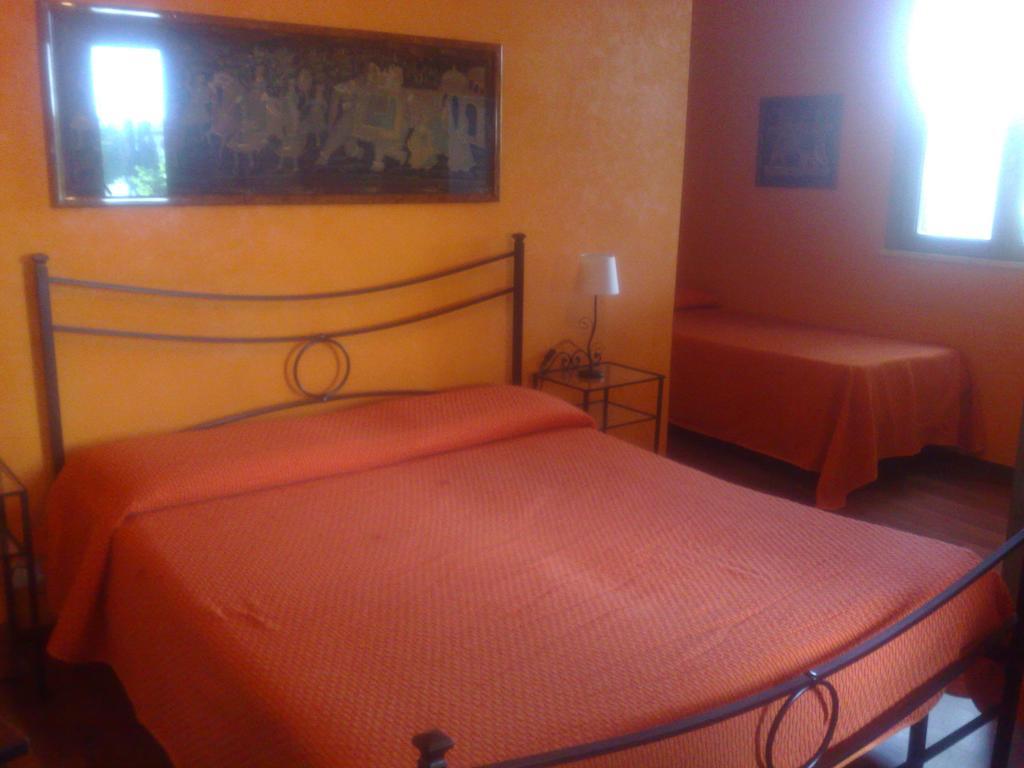 Hotel Villa Maria Luigia 프라스카티 객실 사진